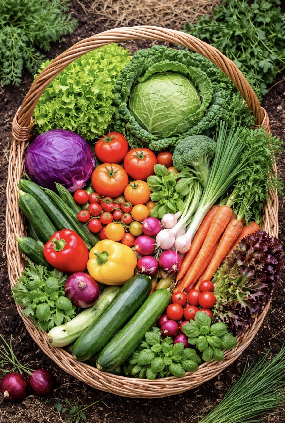 Vegetable Plants