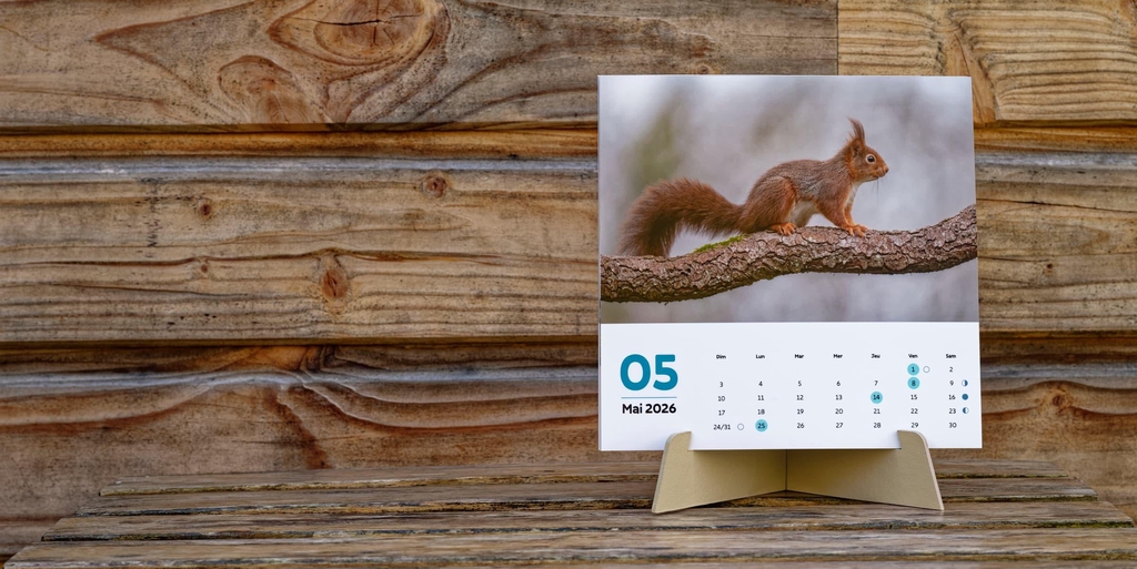 Calendrier 2026