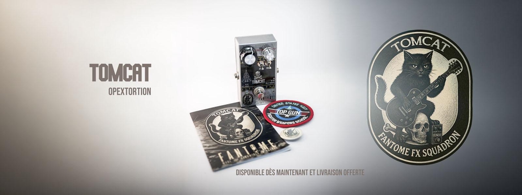 La vraie boutique officielle FANTOME fx
