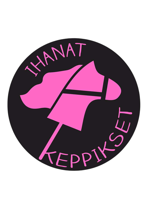 Uniikkeja Keppihevosia