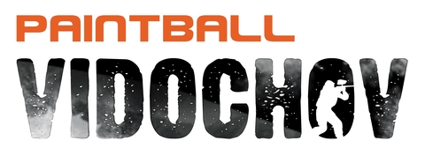 Paintball Vidochov logo