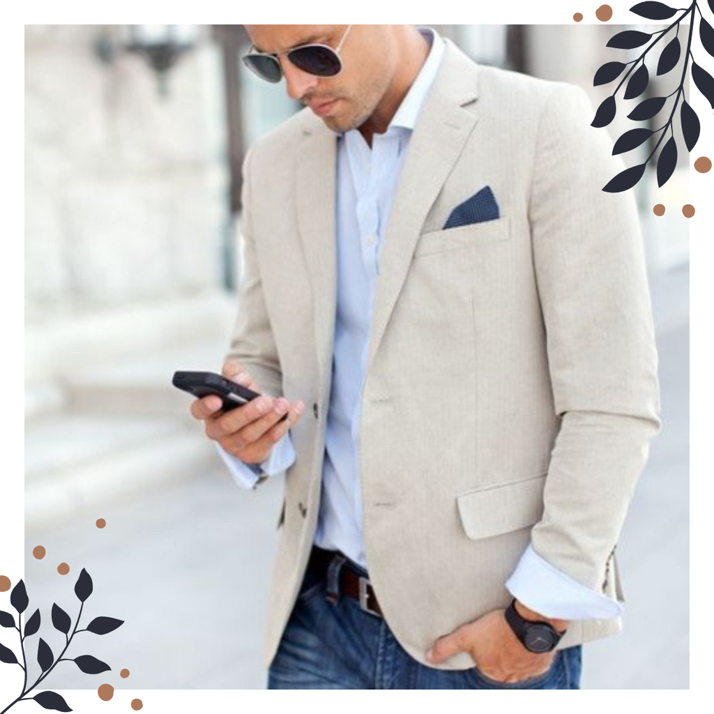 Découvrez notre Collection Homme des pièces soigneusement sélectionnés pour sublimer votre garde-robe 

Plongez dans l’univers de notre nouvelle collection pour homme, pensée pour l’homme moderne et exigeant. Chaque pièce a été soigneusement sélectionnée pour offrir un équilibre parfait entre style intemporel et tendances actuelles.