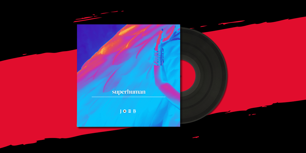 Superhuman Album cover