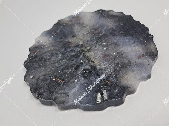 Plateau orgonite