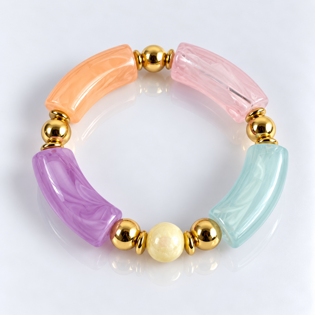 bracelet Cloud fait main – Les pépites glamcharm - GlamCharm