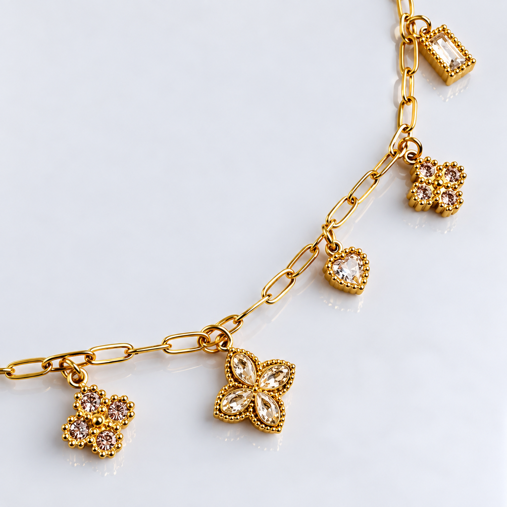 Bijoux tendance et créations faites main GlamCharm
