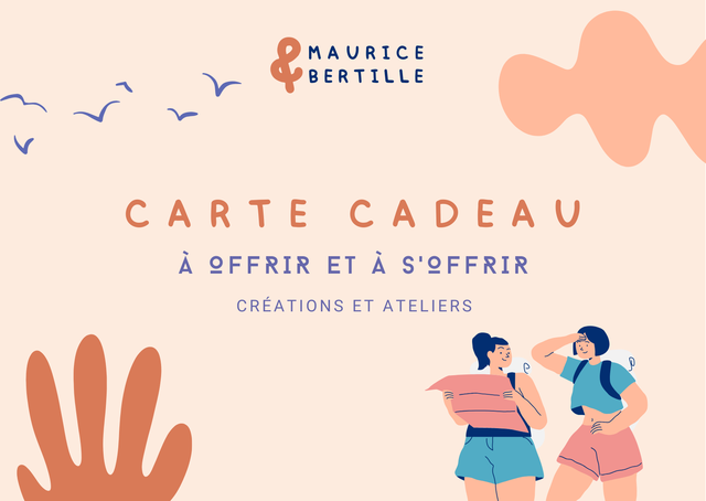 Cartes cadeaux