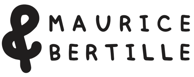 MAURICE ET BERTILLE est un concept store en ligne qui vous propose des créations colorées et engagées. Le duo composé des artistes Utopia Nebula et Yasmeen Tizgui vous propose des produits écologiques et artisanaux, fabriqués en France, teints avec des plantes et imprimés à la main à Lille dans leurs ateliers.