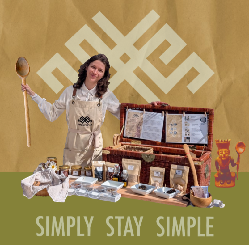 Simply Stay Simple eigenaresse Madara