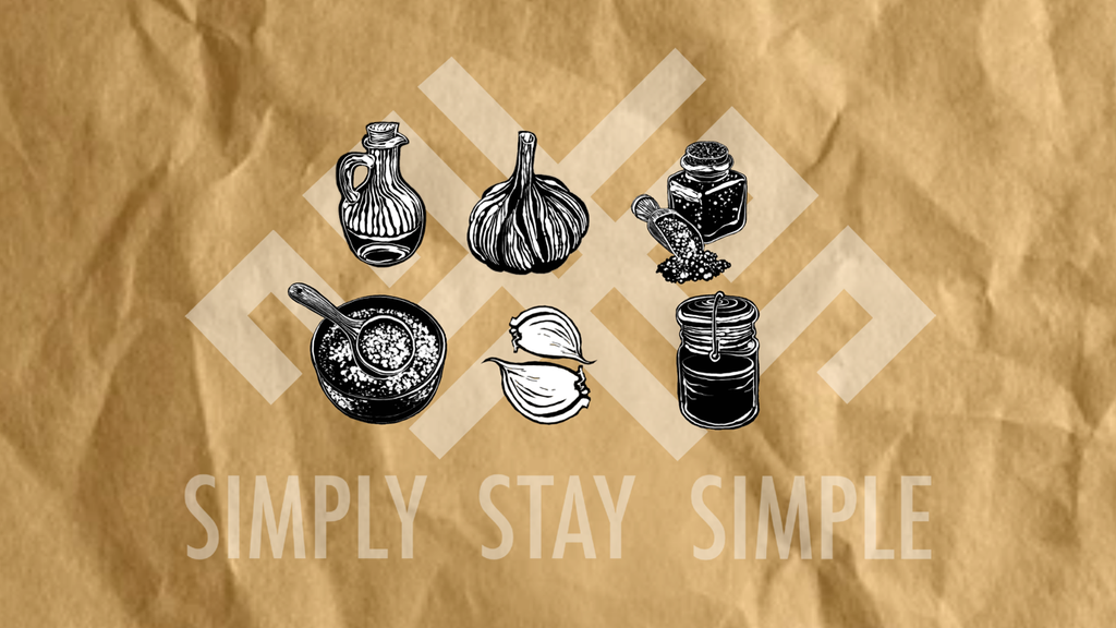 Simply Stay Simple puur en gezonde producten 