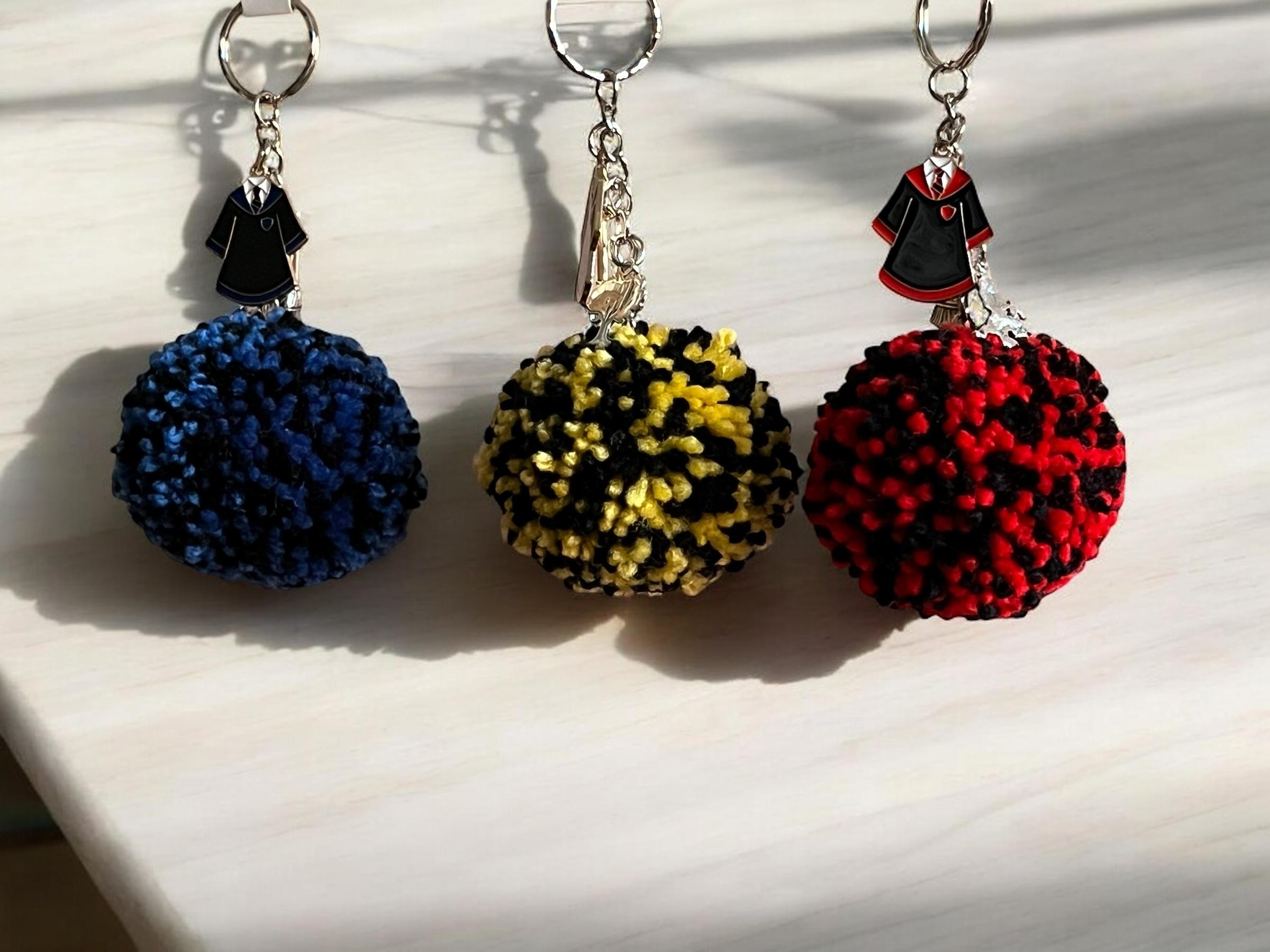 Keyrings