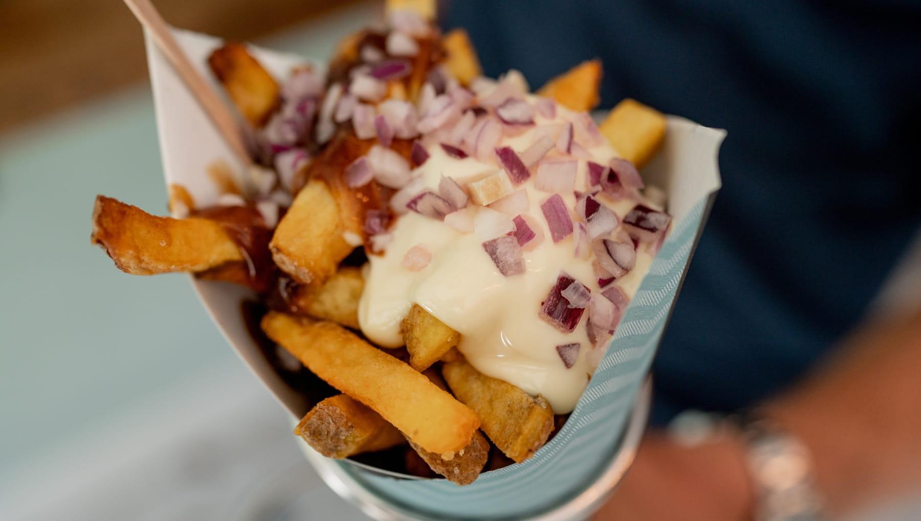 Amsterdam pommes