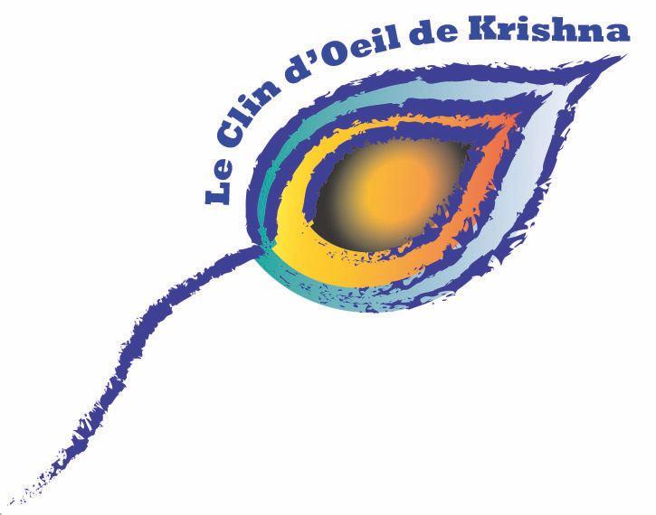 Le Clin d'Oeil de Krishna vous apporte Amour, Positivité et Bonnes Vibrations !