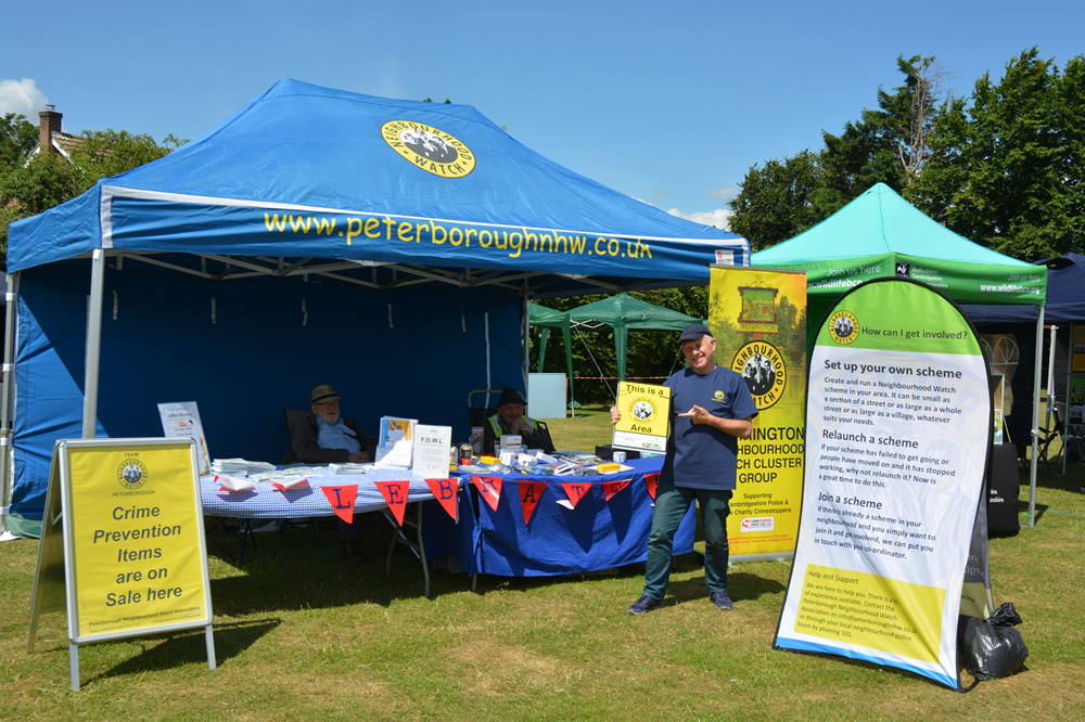NW Peterborough Shop Front