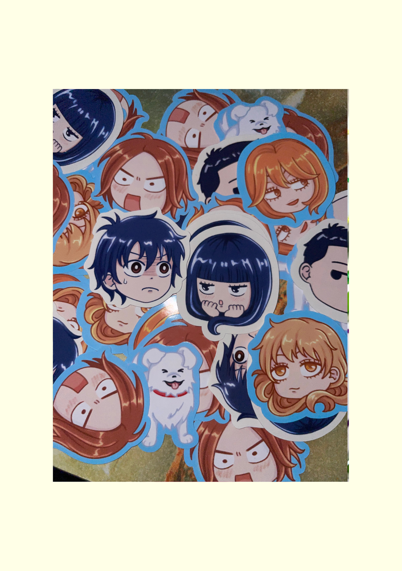 Stickers