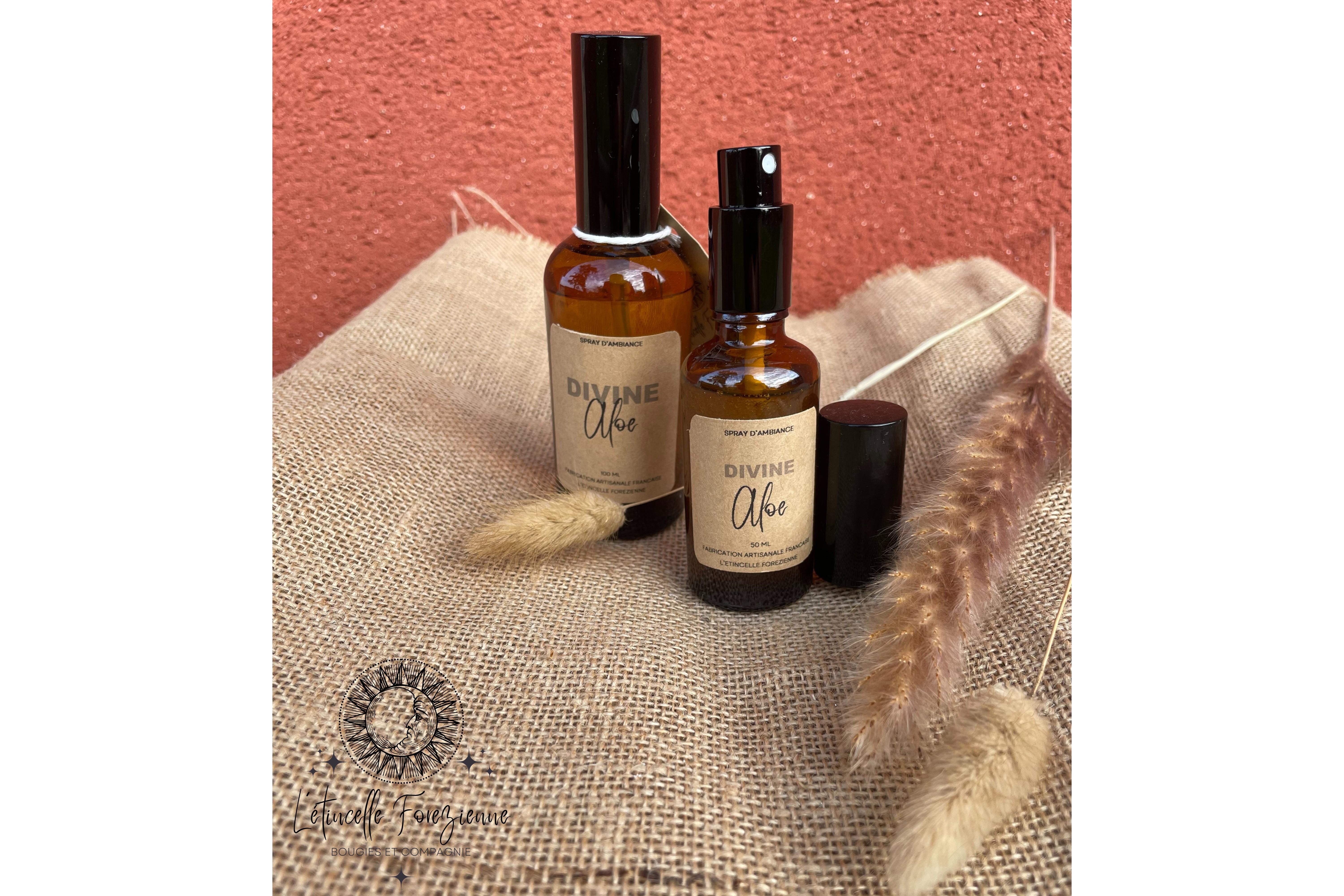 Sprays d'ambiance
