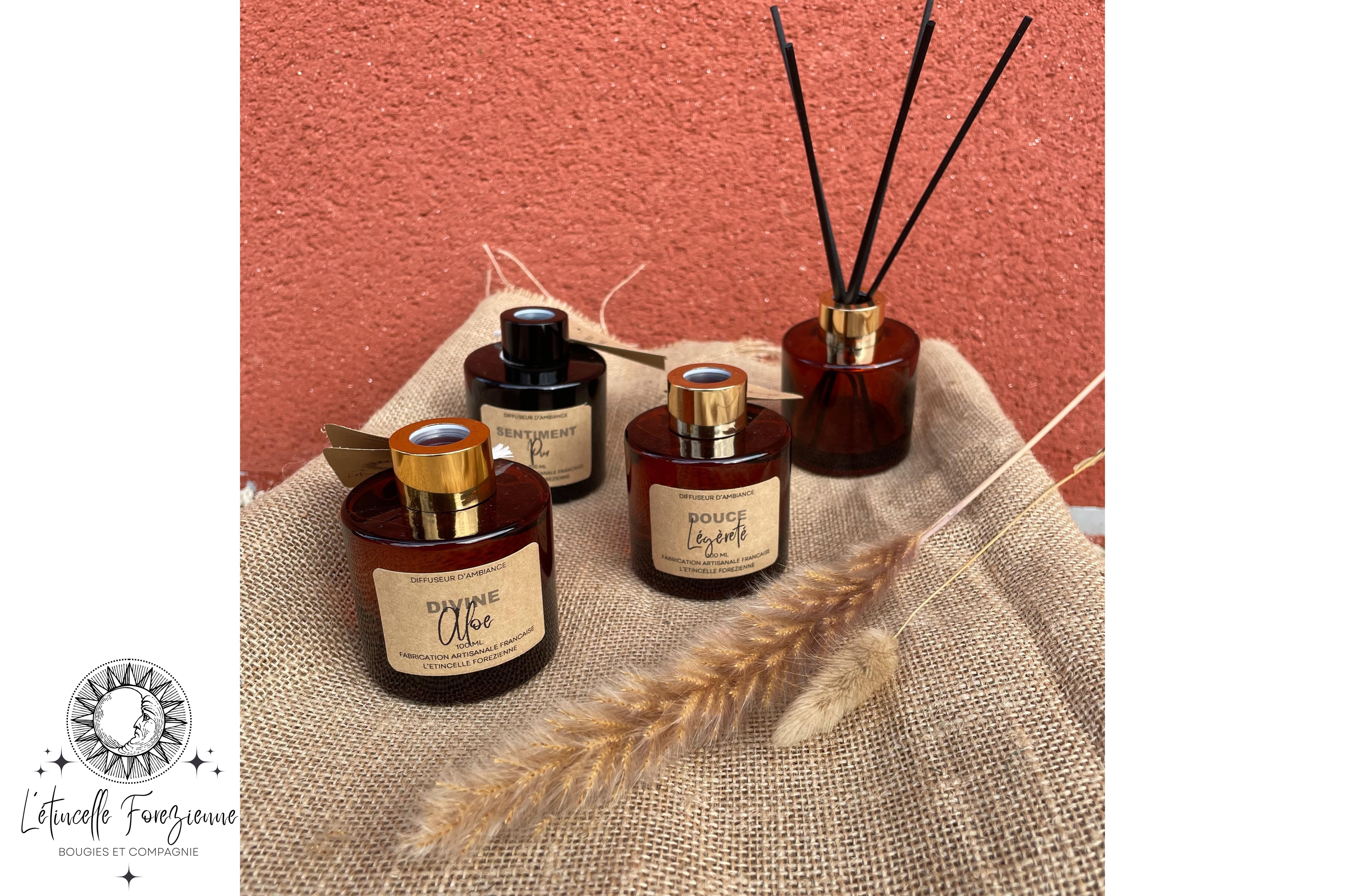 Diffuseurs d'ambiance
