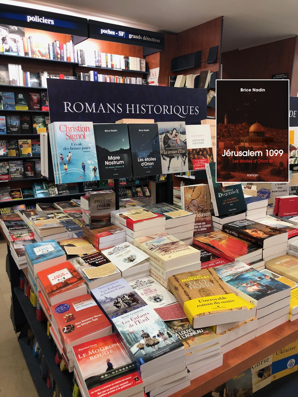 La boutique des étoiles d'Orion