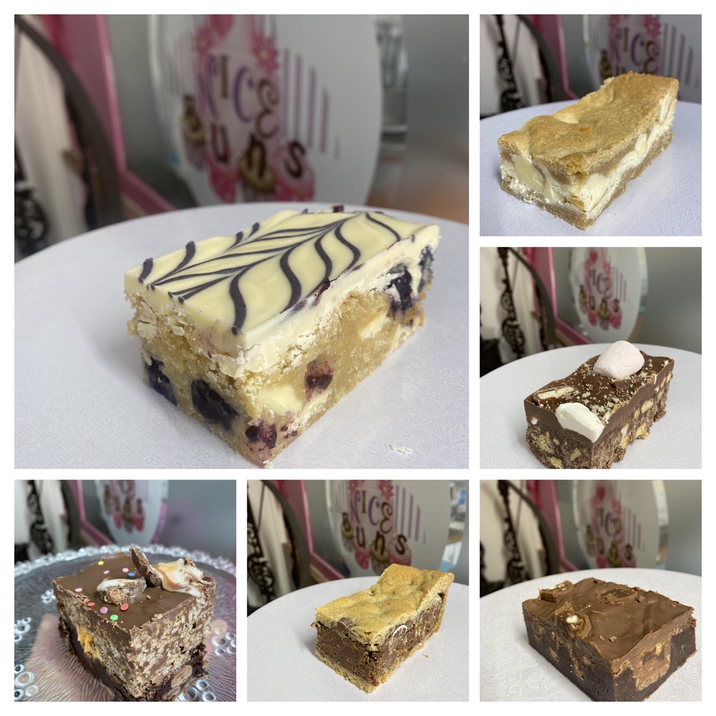 Welcome to Nice Buns