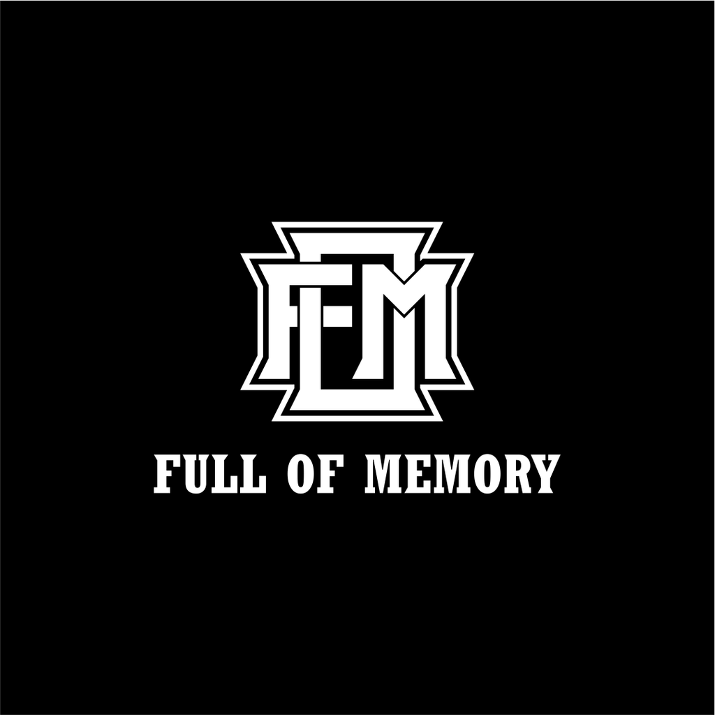 ARTICLE OFFICIEL  Full Of Memory