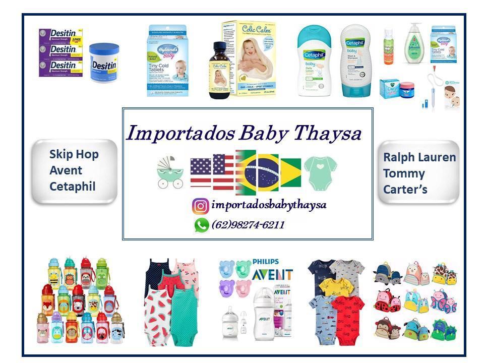 Importados Baby Thaysa