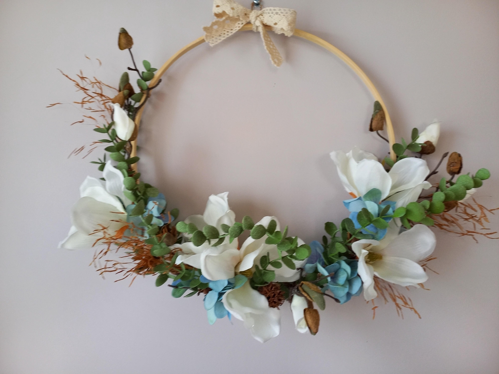 Passionnée et inspirée par la nature