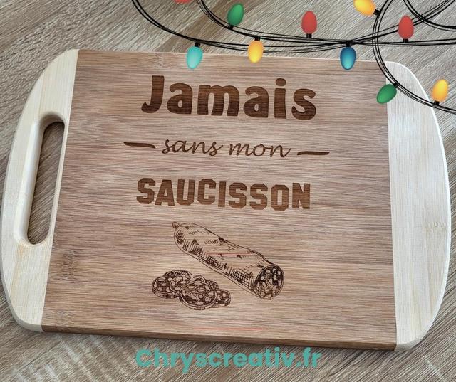 Cadeaux personnalisés