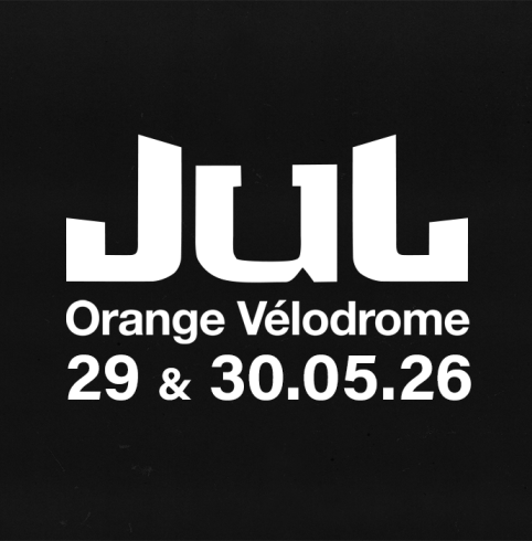 JUL ORANGE VELODROME | 29 & 30 MAI 2026