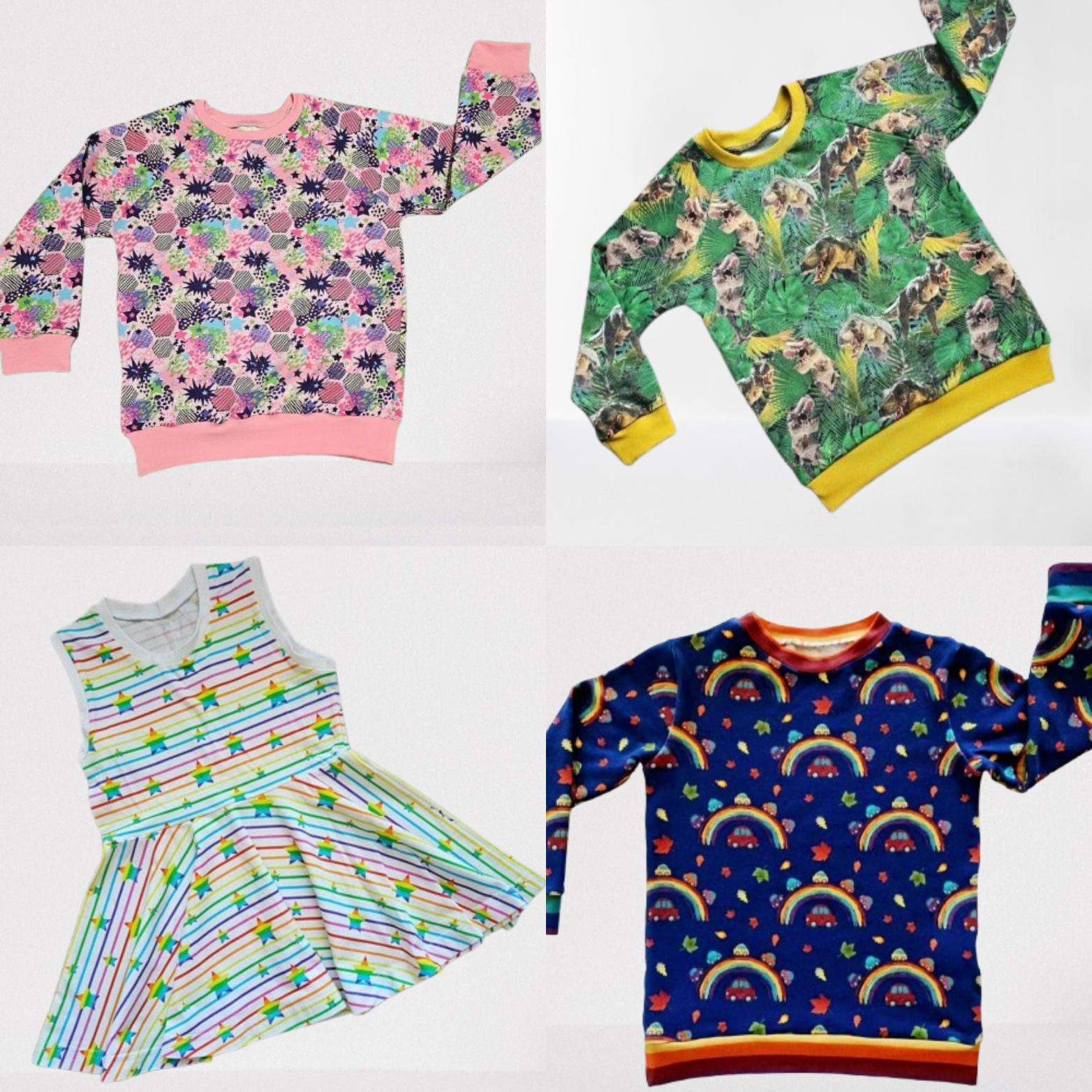 Tops and Jumpers