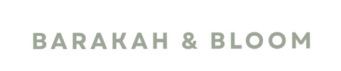 Barakah and Bloom natural skincare