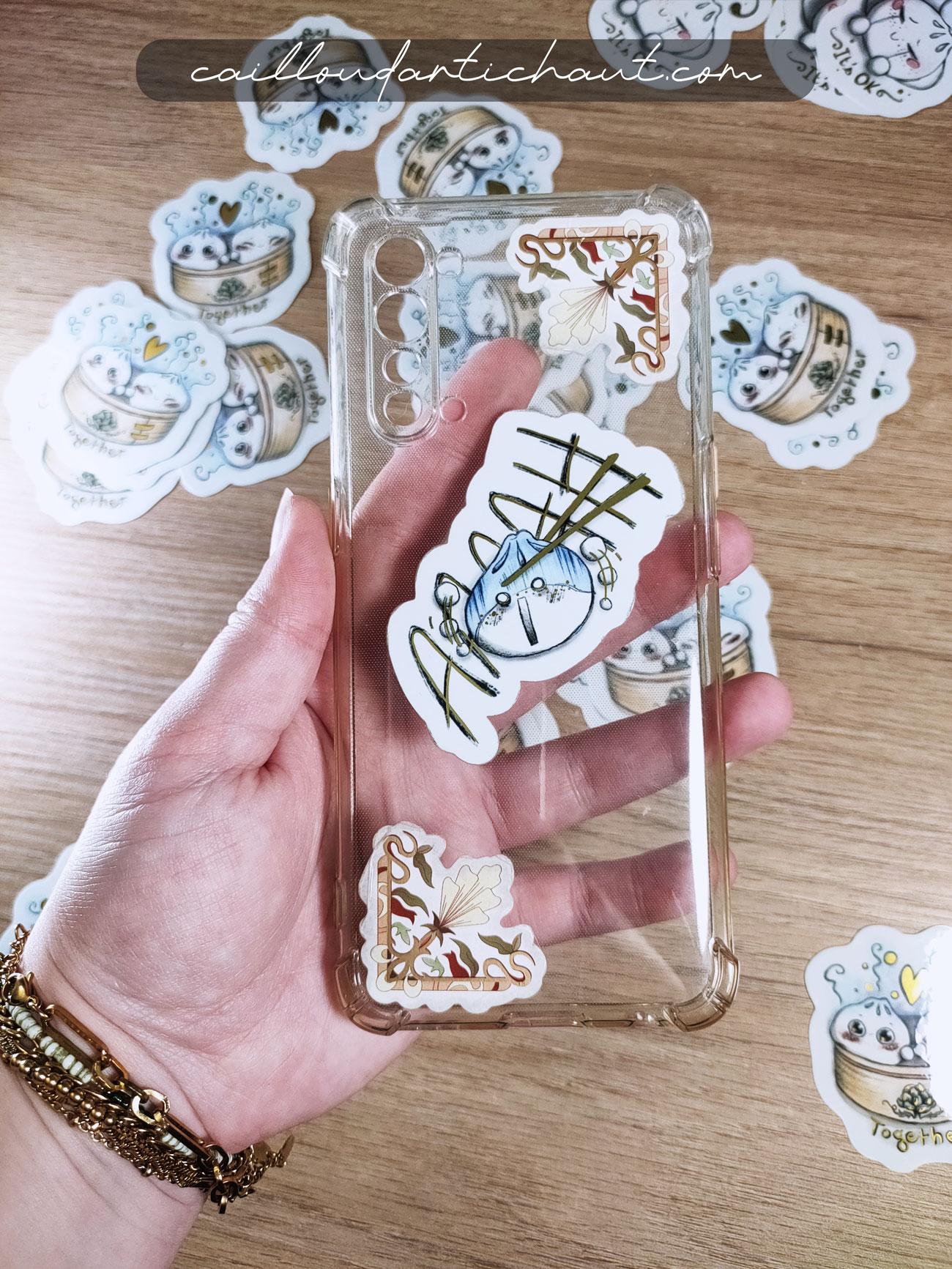 Stickers
