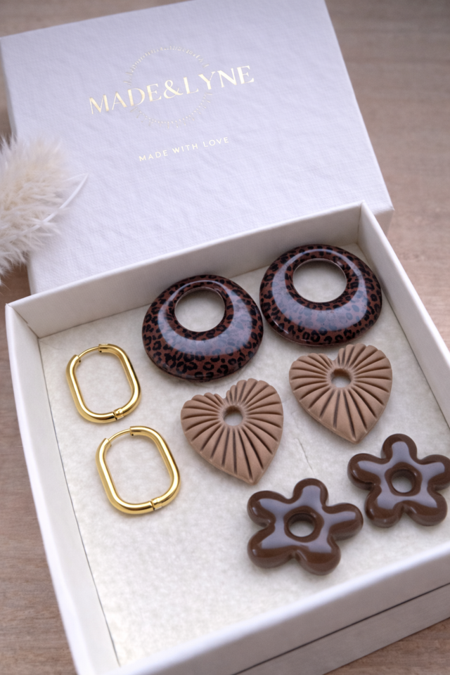 Les Box "Made&Lyne"