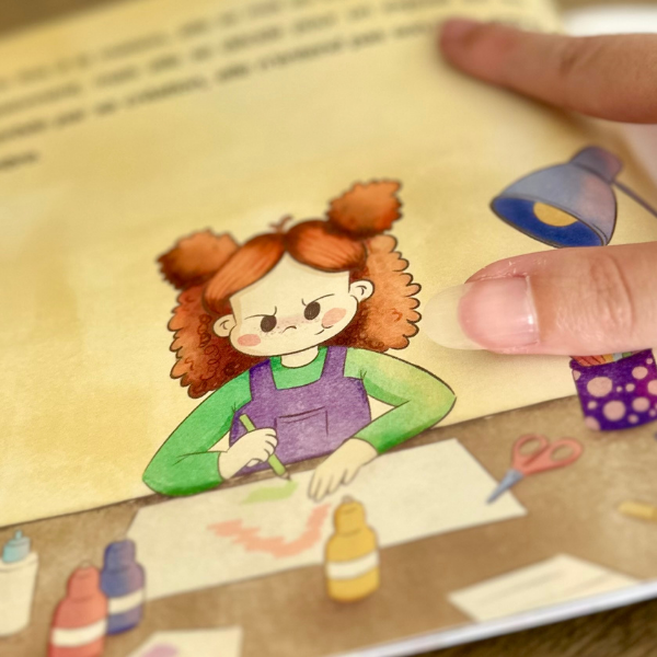 Photo du livre : Mia ou l'art de croire en soi.