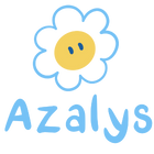 Logo Azalys – Livres et créations jeunesse pour la confiance en soi.