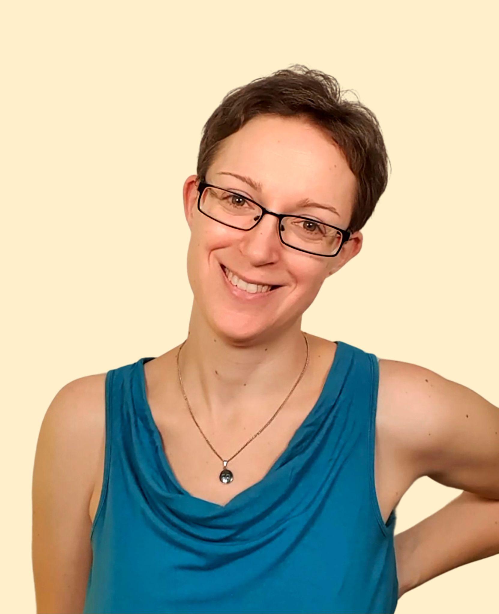 Teresa Graf - Kraft aus der Natur