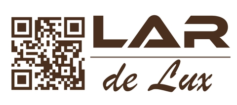 LAR de LUX logo