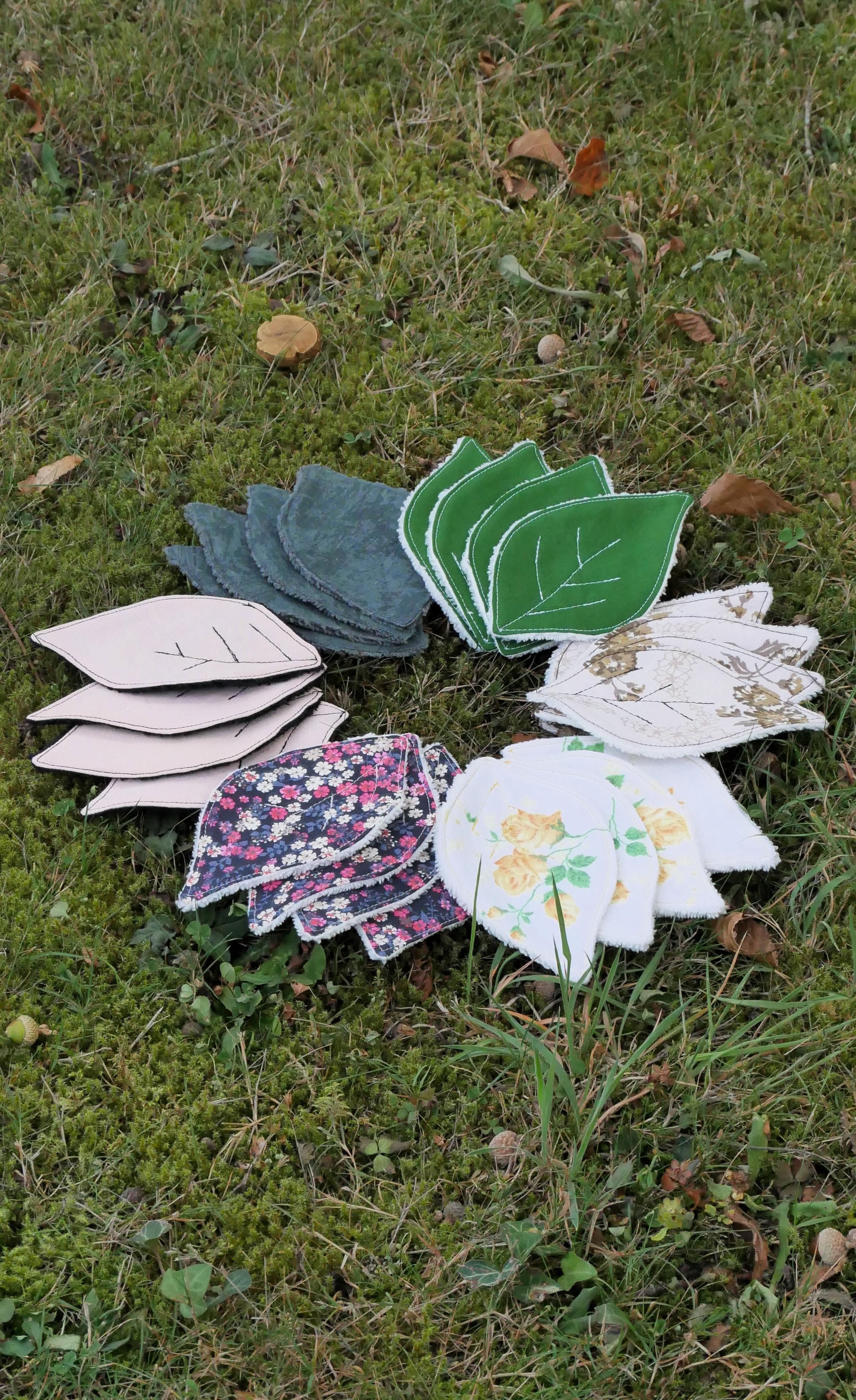 Les lingettes du cœur ❤️