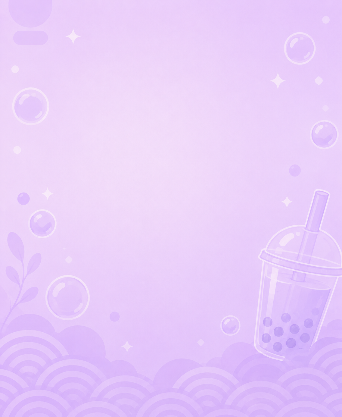 🥤 Boissons