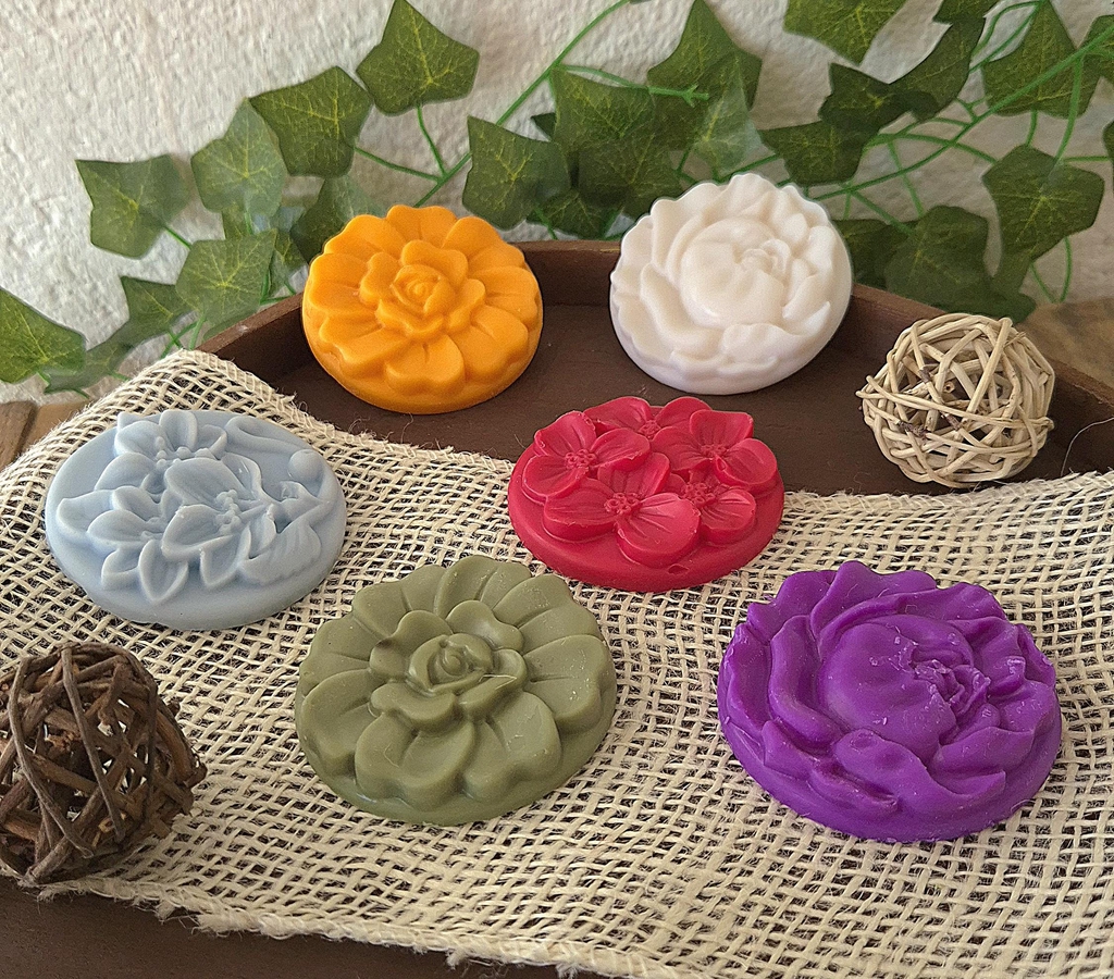 Fondant parfumé 