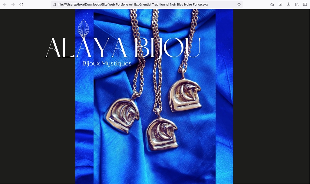 Tu découvrira ici de Puissants Bijoux Fabriqués avec Amour
