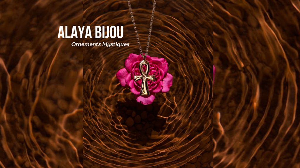 Tu découvrira ici de Puissants Bijoux Fabriqués avec Amour