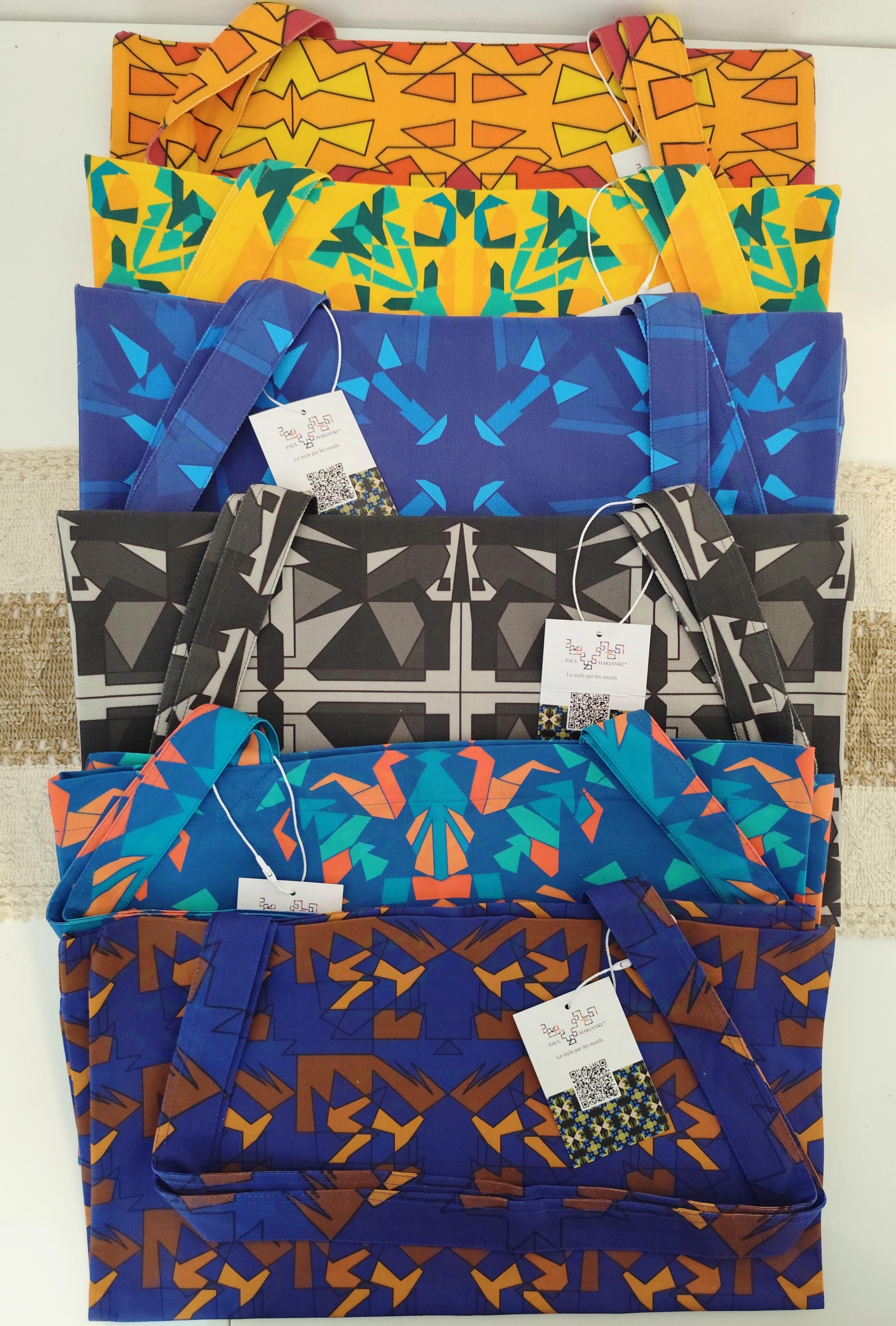 Tote bags