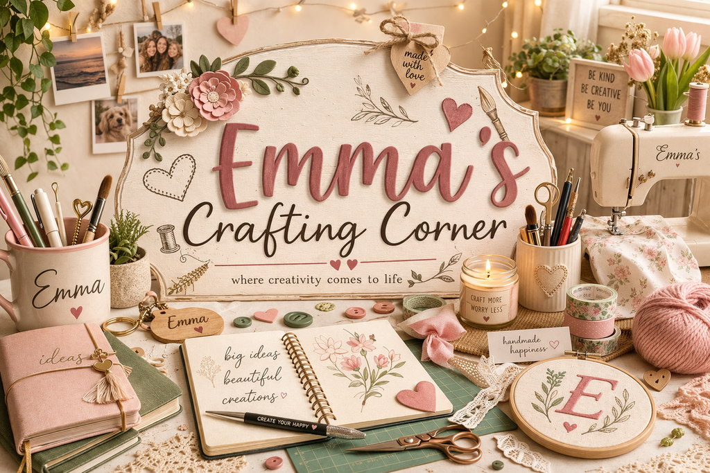Emma's Crafting Corner