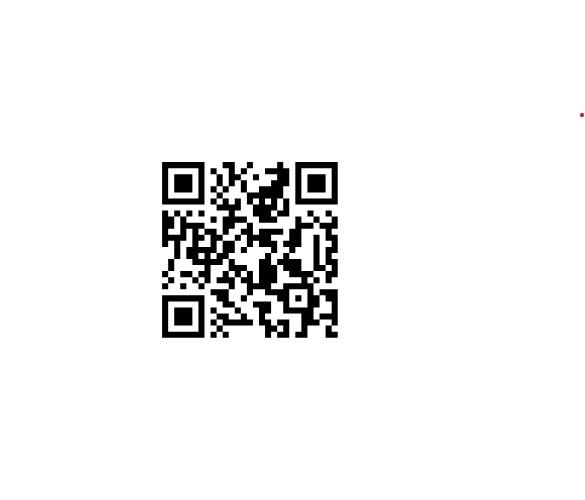 Voici le QR Code pour partager la page de la boutique en ligne.