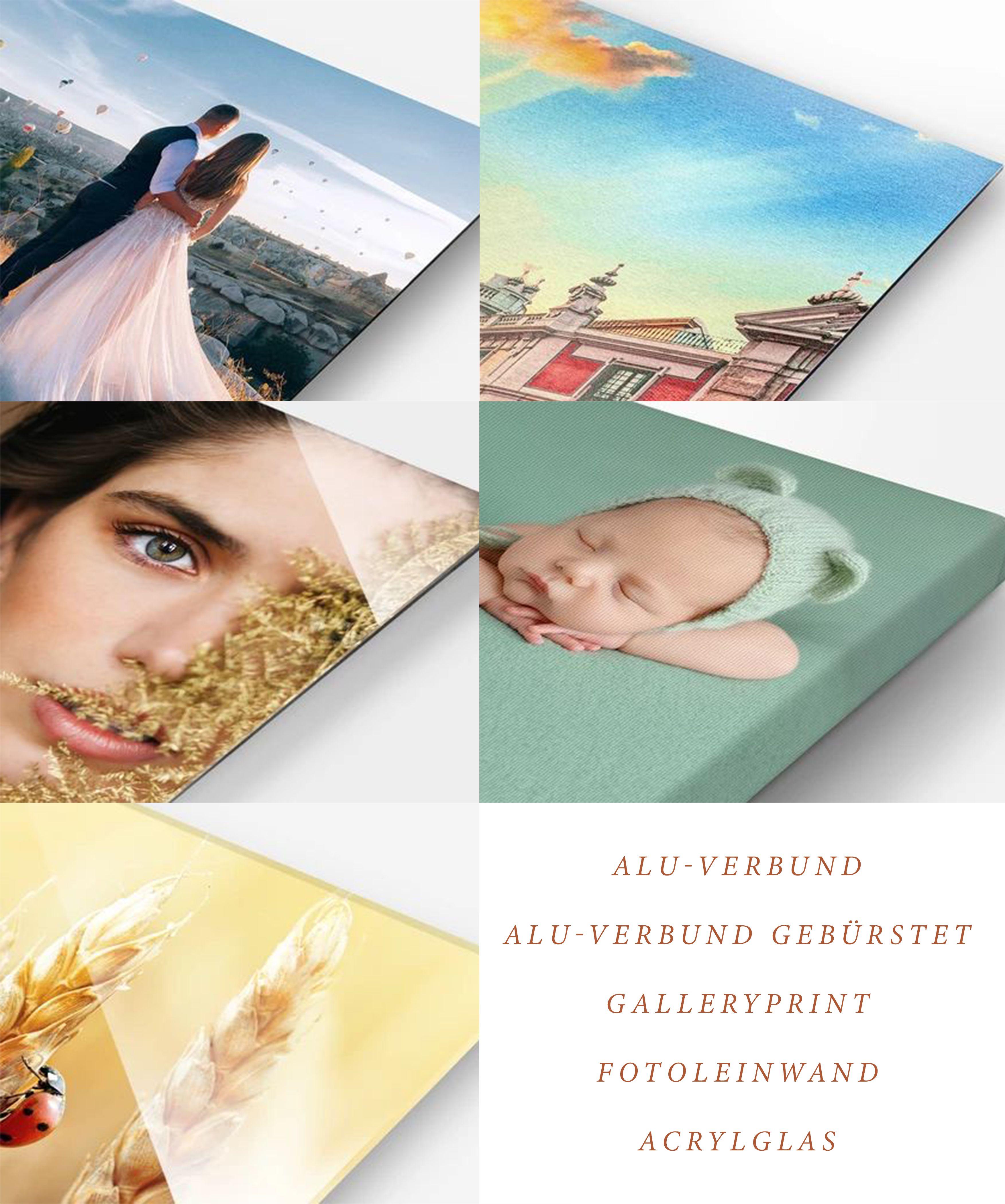 Hochwertige Wandbilder und Fotodrucke im Großformat