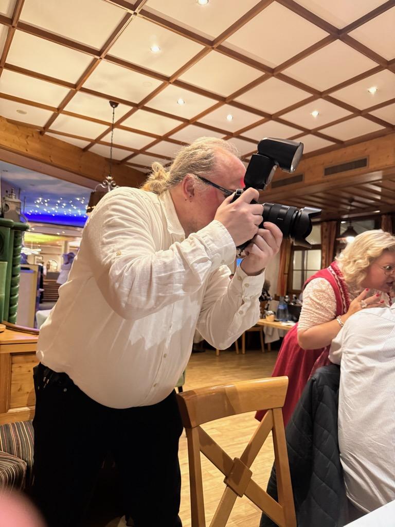 Professionelle Fotoshootings für Business, Porträt oder Events buchen