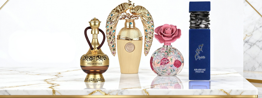 Perfumes que enamoran, precios que sorprenden.