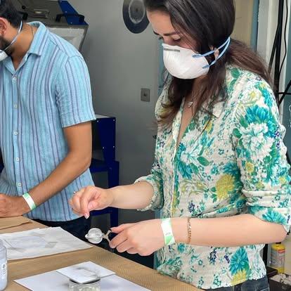 Glass Making Experiences