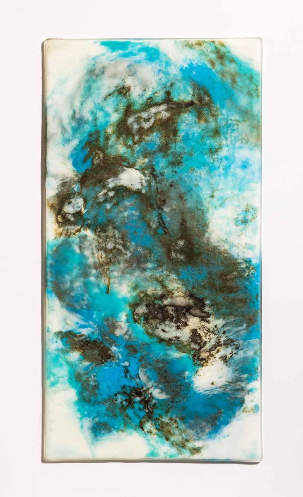 Kiln Formed Panels for Bathrooms & Kitchens. Interested in making your own?