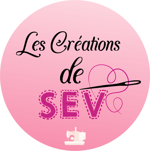 Bienvenue sur la boutique Les Créations de Sev